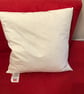 High Land Cow print faux fur cushions with Duck Feather square Pad  - Image 10