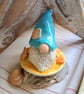Sebastian the seaside gnome