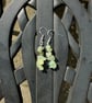 Handmade Crystal Earrings - Image 2