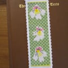 Eyebright Counted Cross Stitch Bookmark Kit