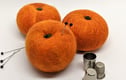 Pincushions and storage boxes