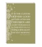 Peter Pan Greetings Card - J M Barrie - Birthday Card for Mum - Image 1