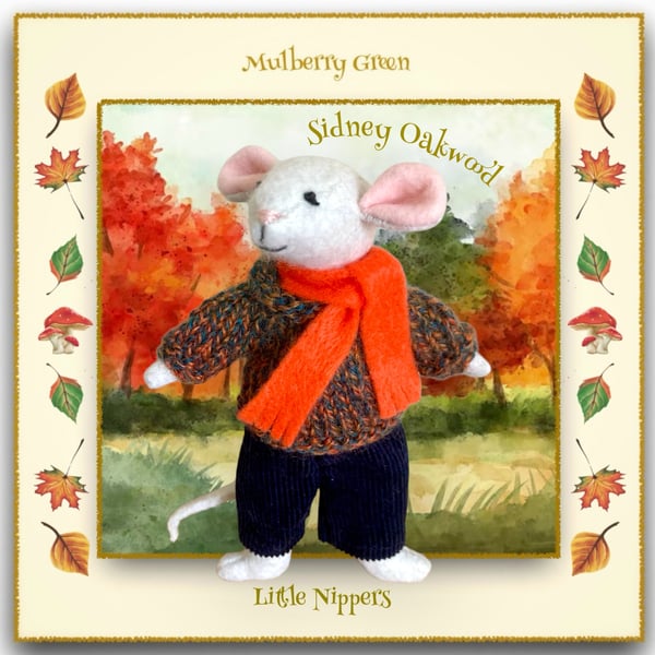Sidney Oakwood - a Little Nipper from Mulberry Green 