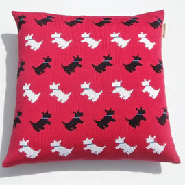 Scotties cushion