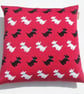 Scotties cushion