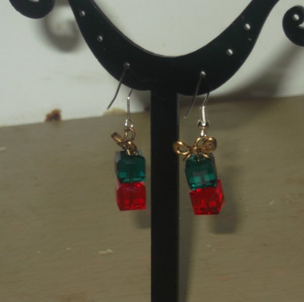 Swarovski Gift Earrings