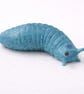 Articulated Slug, Flexi 3D Printed Desk Creature, 90 x 25 x 25 mm - Image 2