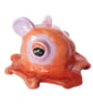 Dumbo Octopus Ceramic Sculpture - Handmade - Image 1