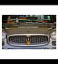 Maserati Italian Sports Car Front View Photograph Print - Image 2