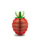 Personalised Raspberry Book Gift - Image 1