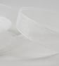 White organza Ribbon 25mm x 4 metres 
