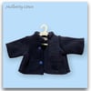 Reserved for Tina - Navy Fleece Jacket 