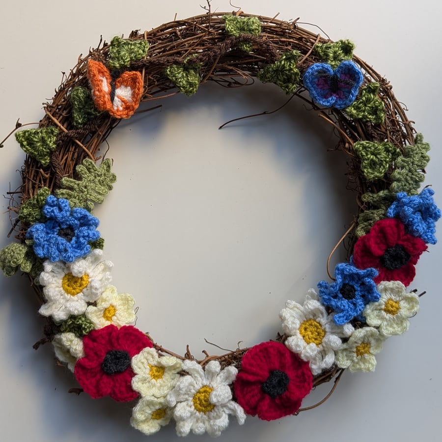Hedgerow Wreath