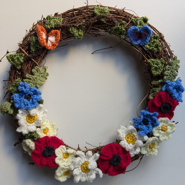 Hedgerow Wreath