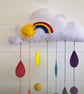 Cloud & Rainbow Mobile - Image 2