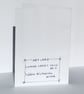 Art Card Lyra Constellation Keepsake Card Letterbox Gift  - Image 5