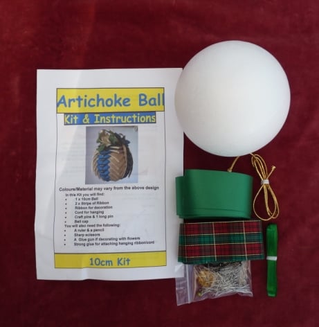 Christmas Decoration Kit (10cm)