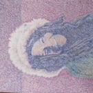 A portrait of Janis Joplin