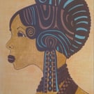 African Maiden 
