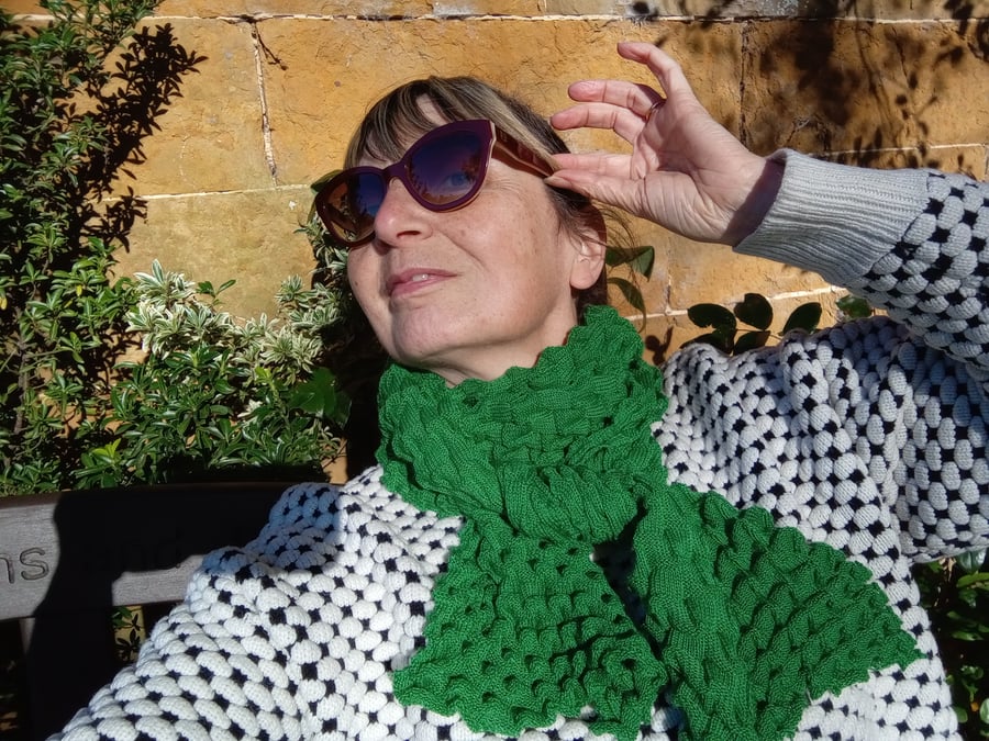 Machine Knitting Patts