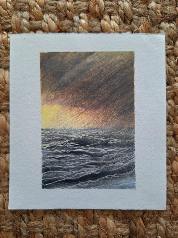 Light on the horizon