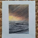 Light on the horizon