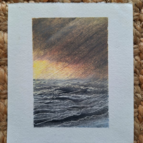Light on the horizon