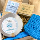 Spa Gift Box “Fistral”- toiletry gift set - postage included