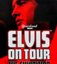 Elvis Presley On Tour Exhibition London Photograph Print