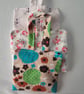 Set of 3 Handmade Lavender Bags - Natural Lavender Sachets for Wardrobe & Linen - Image 4