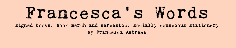 Francesca's Words