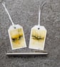 Treeline. Handpainted Gift Tags. Labels. 260182