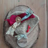Courage brooch 