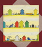 Greetings cards - pack of 4 - coastal - Image 2