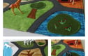 Playscenes, toys and games