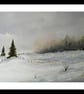 Winter Mist, Original Watercolour Painting. - Image 2