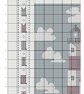 236B - Lighthouse Alphabet Sampler Cross Stitch Pattern: Maritime Signal Flags - Image 5
