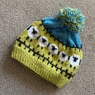 Bobble hat
