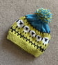 Bobble hat