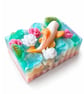 Hanami Koi Sculptural Artisan Handmade Soap