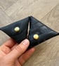 Inner Tube Coin Samosa - Small - Storage for Change and Other Small Items - Image 10