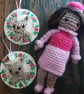 Dolores Kitty Brooch  - Image 3