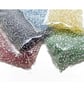 5x 10g Packs of Preciosa Silver Lined Seed Beads for Beaded Jewellery and Crafts - Image 5