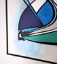 Original Abstract Acrylic Painting - Abstract Art – Home Decor - Image 4