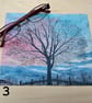 Glasses and Screen cleaning cloth, choice of 3 designs or set of all 3 - Image 4
