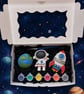 Paint Your Own Space Inspired Rocket Set - Image 5