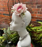 Beautiful Handmade hat, Hat for the Races, Hats for Ascot, Special Occasion Hats - Image 3