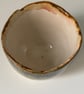 Handmade ceramic match striker pot - Image 4