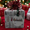 Set of 6 Plantable Christmas House Gift Tags – Wildflower Seed Paper