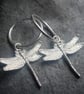 Dragonfly Earrings Middle - Image 4